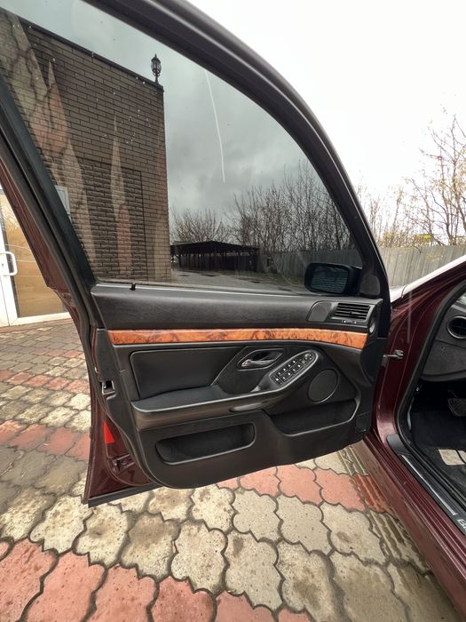 Bmw e39 2.0 автомат гбо