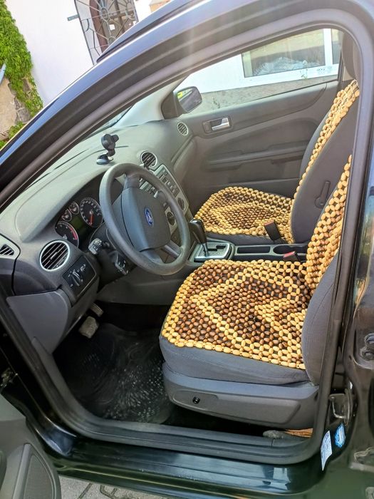 Ford Focus 1.6 Benzyna