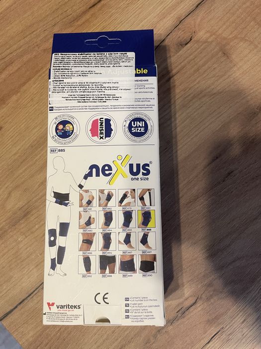 Nowy! Stabilizator kolana,opska na kolano cena 80 zł