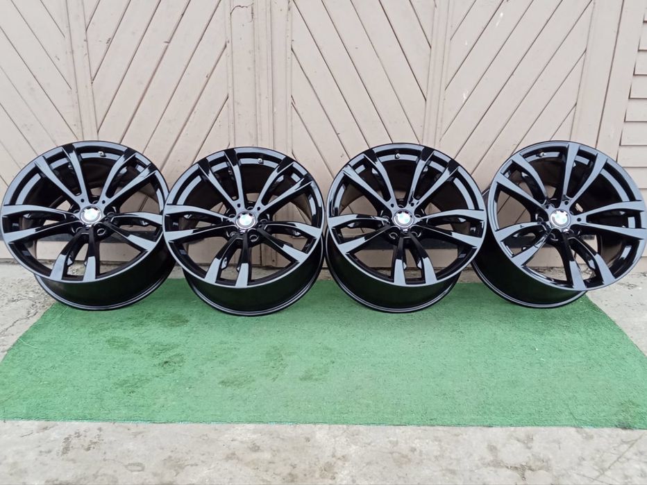 Оригінальні диски R20 BMW X5 F15 X6 F16 469M стиль
