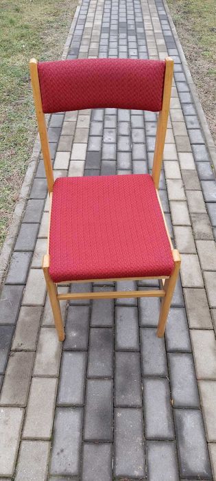 Krzesła  3 sztuki