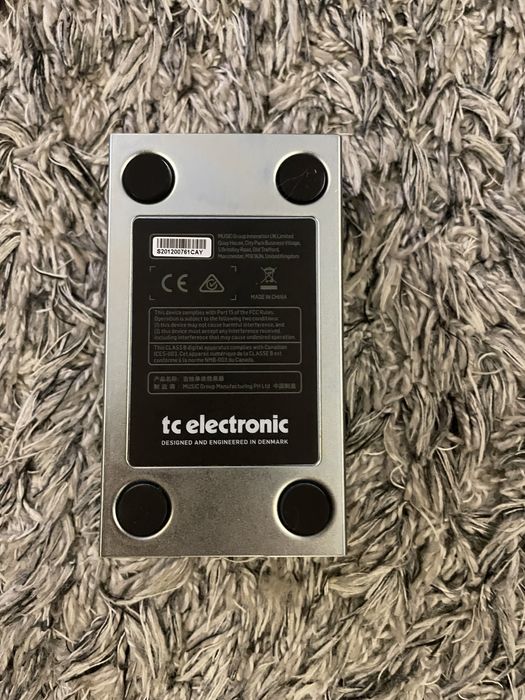 TC Electronics skysurfer reverb Poznań Chartowo • OLX.pl