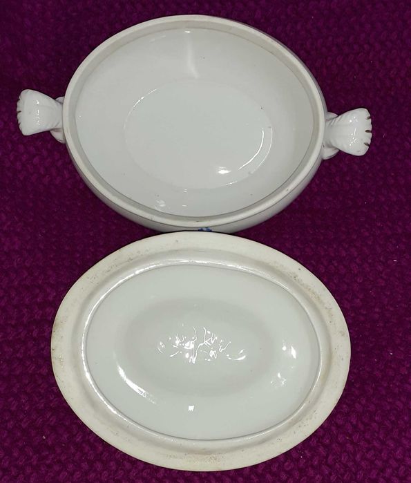 Terrina em Porcelana