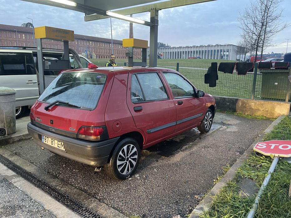 Renault Clio 1 (Dono unico]