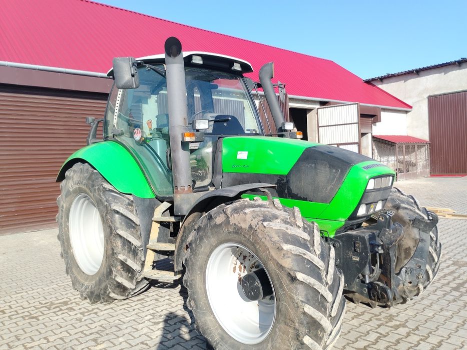 Deutz fahr M 620