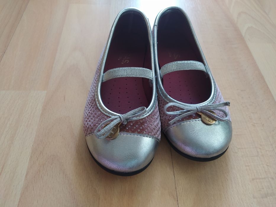 Sapatos Fresas by Conguitos