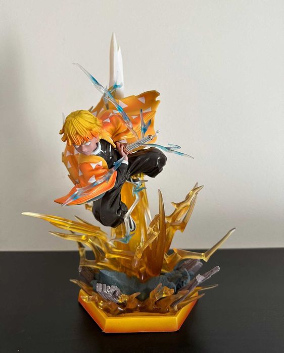 Figuras Demon Slayer Yoriichi X Kokushibo