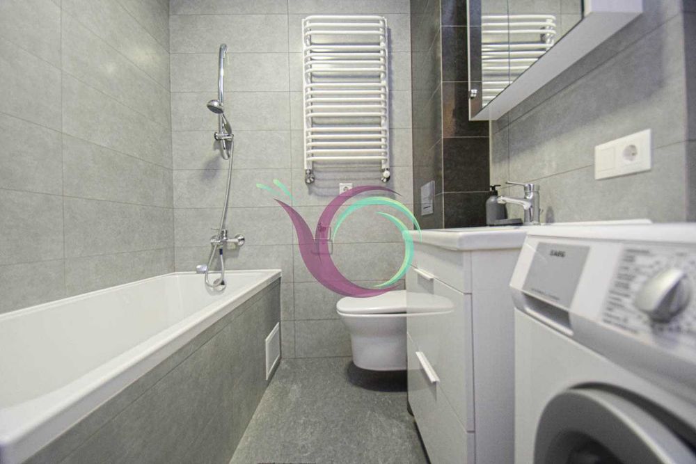 1-к. квартира-студія з ремонтом та і/о в центрі за вул. Замонастирська