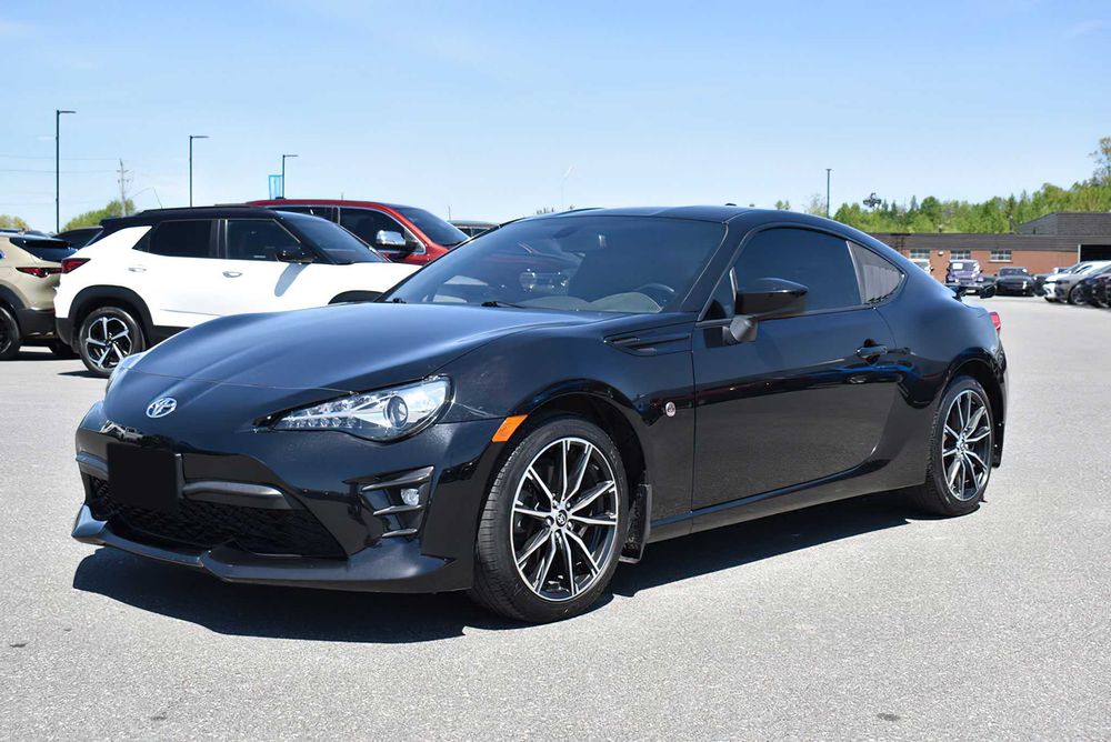 Toyota 86      2018