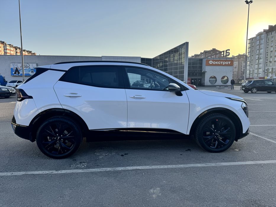 Продам Kia Sportage Anniversary Edition 2024р