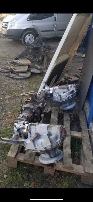 Передній міст МТЗ 82 (920.або 892 ..1025)