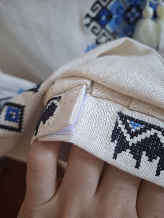 Вишиванка,  вишита блузка для дівчинки