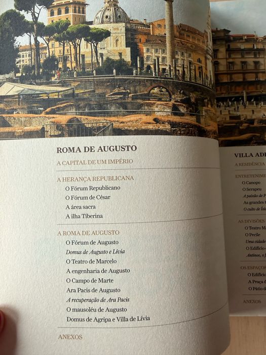 National Geographic - Especial Arqueologia - O Esplendor de Roma