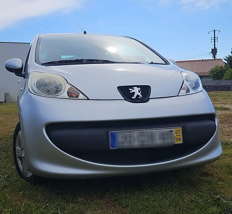Peugeot 107 1.4 hdi