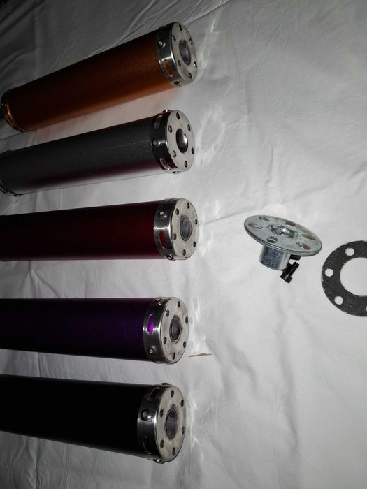 Ponteira 2T universal DT DTR scooter