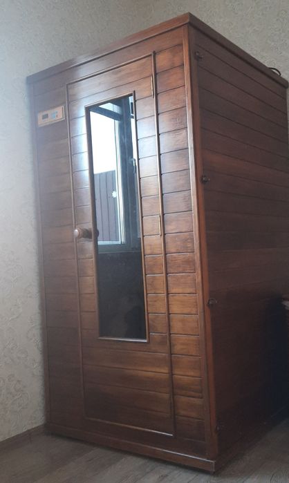 Інфрачервона сауна