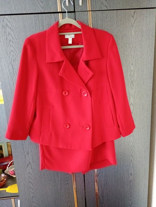 Kostium komplet Heine