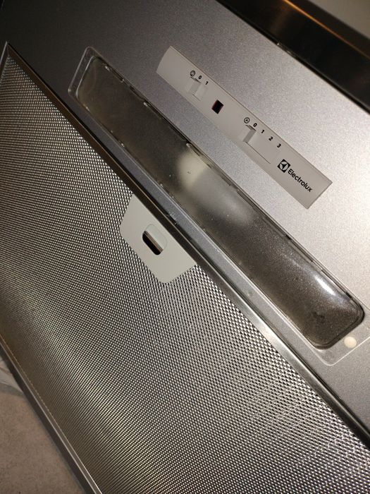 Okap kuchenny Electrolux