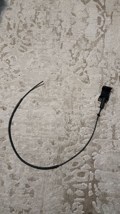 Трос подсоса Ауді 80 b3