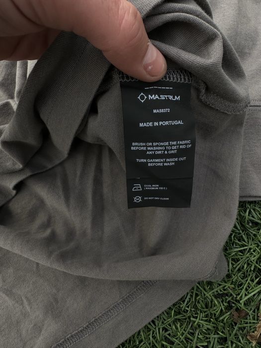 Лонгслів  MA.STRUM