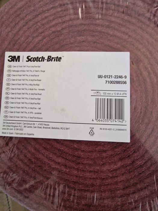 3m Scotch-brite woknina 2 sztuki