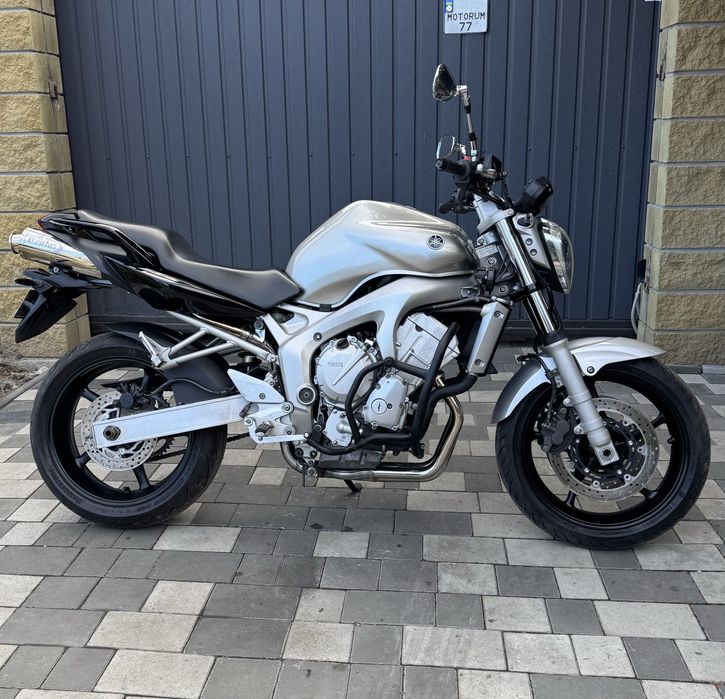Yamaha FZ6N Fazer обслужений доставка Обмін