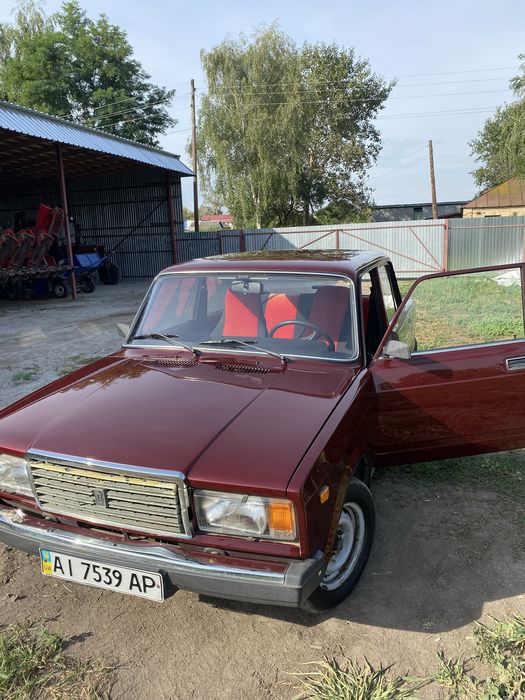 Ваз 2107 66тис. км пробіг