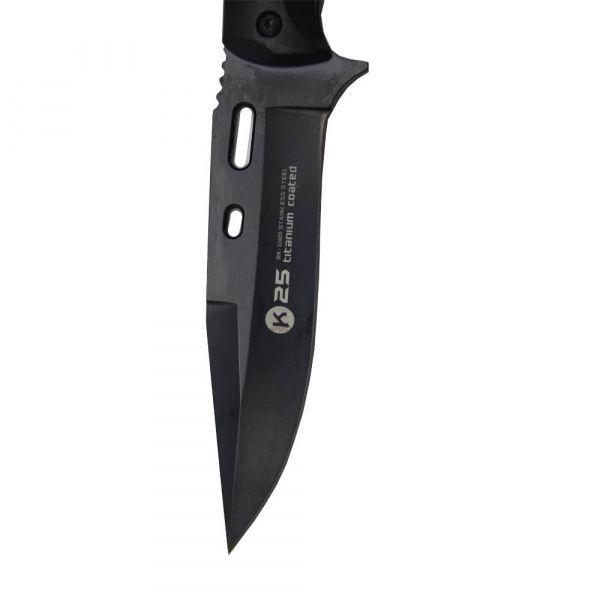 Nóż Titanium K25 RUI 32609