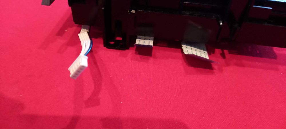 Parte leitor DVD Samsung