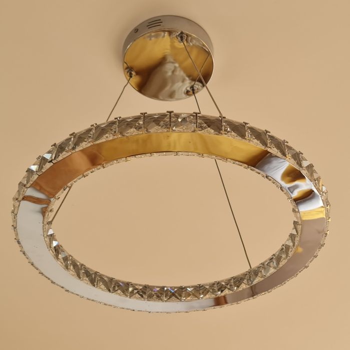 Lampa led / Żyrandol