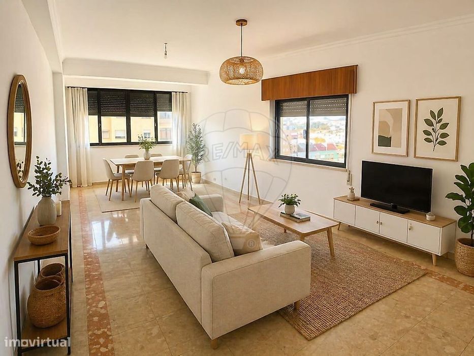 Apartamento T2 para arrendamento