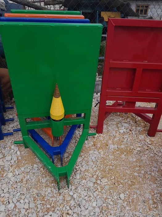 Świder do drewna# łuparka ogrodowa