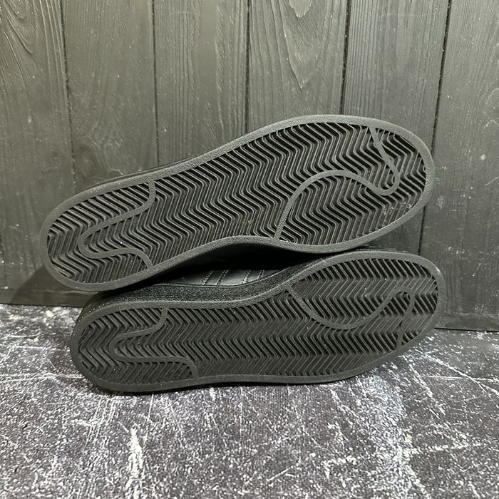 Шкіряні кросівки Adidas Superstar 42.5/27 cm