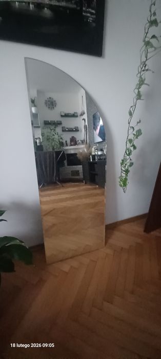 Lustro wymiary 120x45