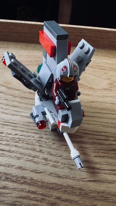 Star Wars - Lego - microfighter