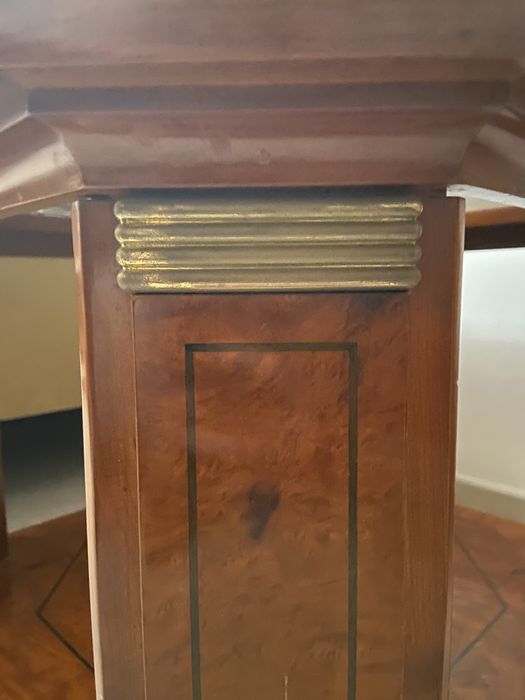 Mesa de apoio sala em cerejeira