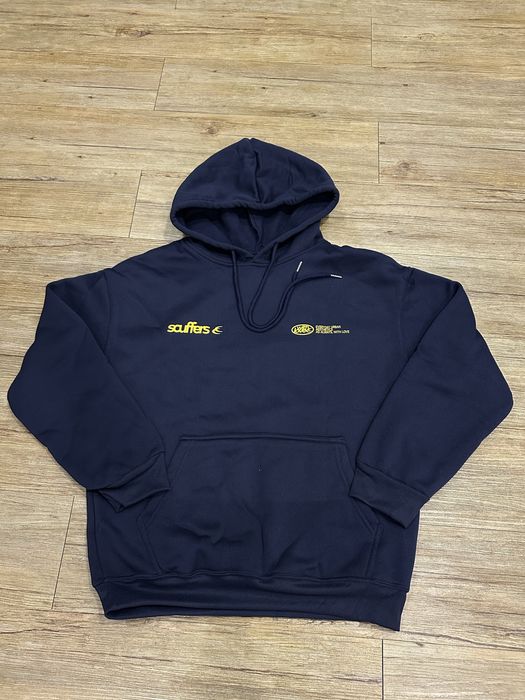 Sweat Scuffers Size S