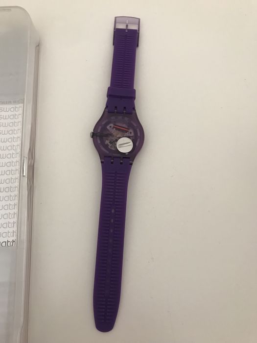 Relógio SWATCH Roxo
