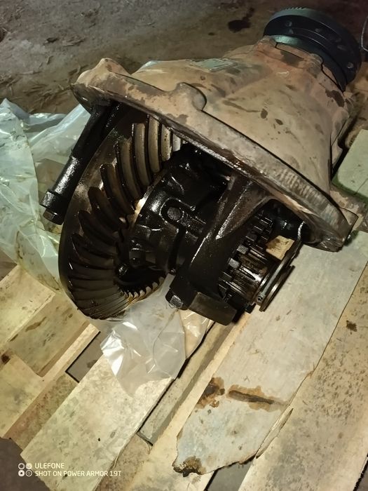 Diferencial Volvo FL 6