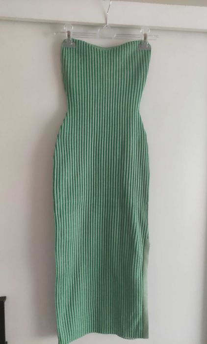 Zielona sukienka Tuba XS S M
