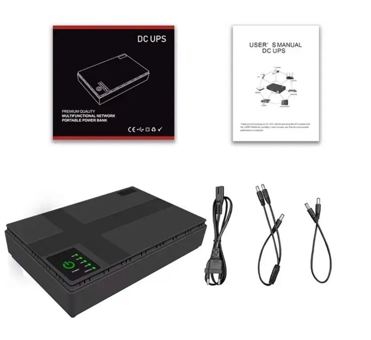 ДБЖ.UPS. для роутера.