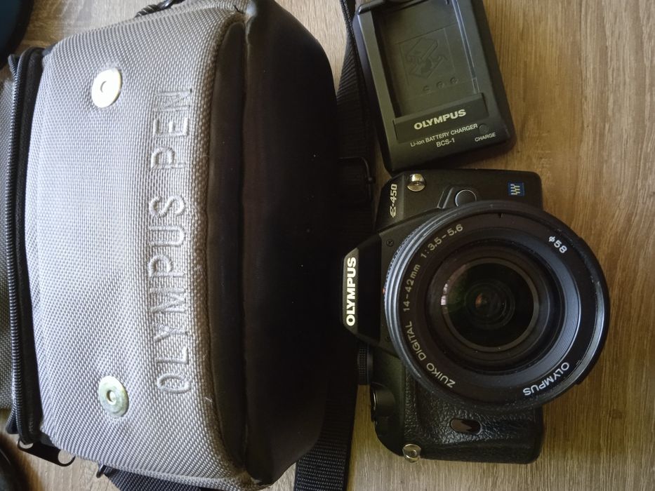 Фотоаппарат Olympus