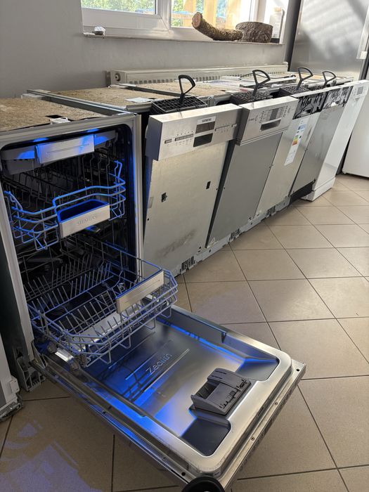 Посудомийна машина Siemens SR656X01TE/01