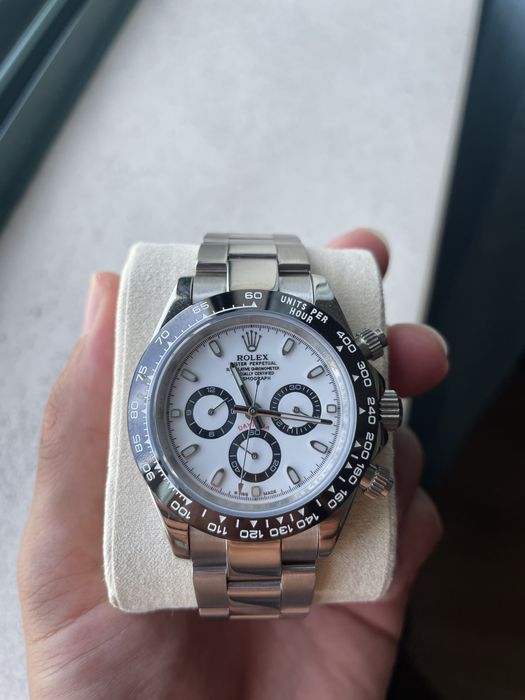 Relógio Rolex Daytona Panda