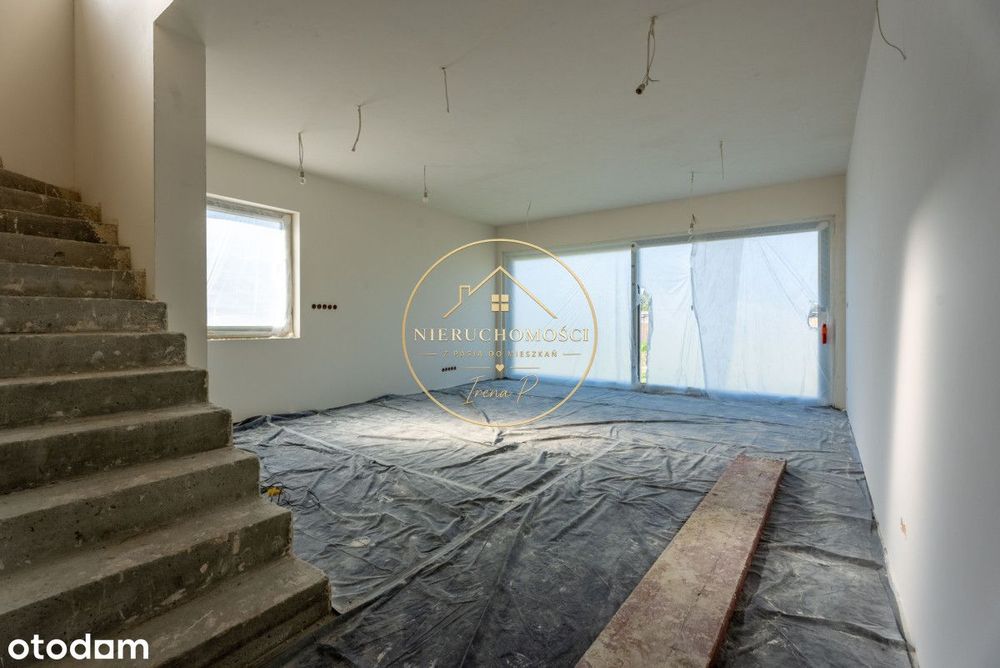 Nowoczesny Dom 150m2 | 3 Sypialnie | 630m2 działki