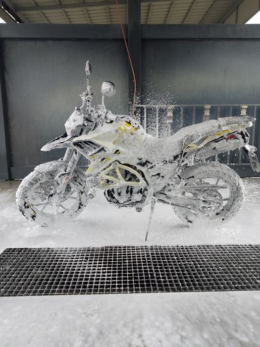 Tekken 250 з пробігом