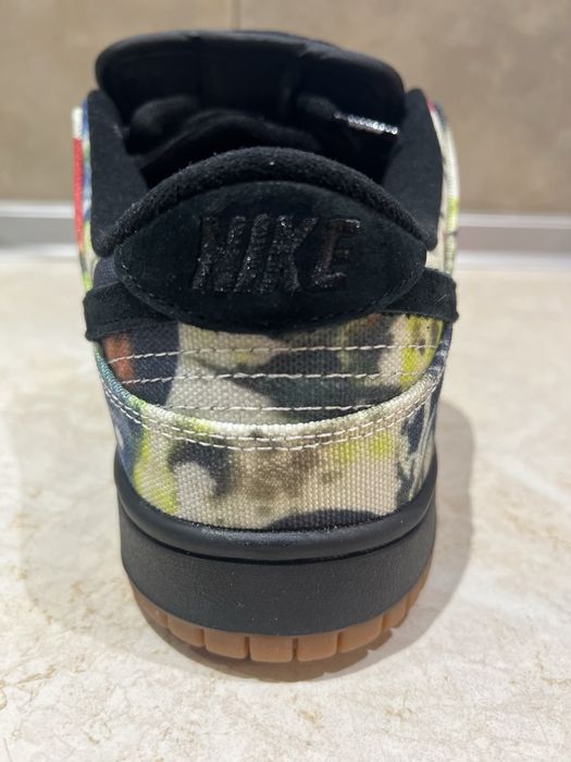 Nike dunk sb x sup