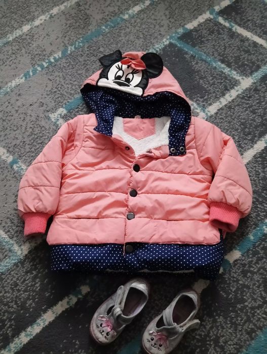 Ubranka dla dziewczynki Helen handmade