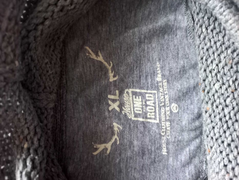 Sweter męski L/XL