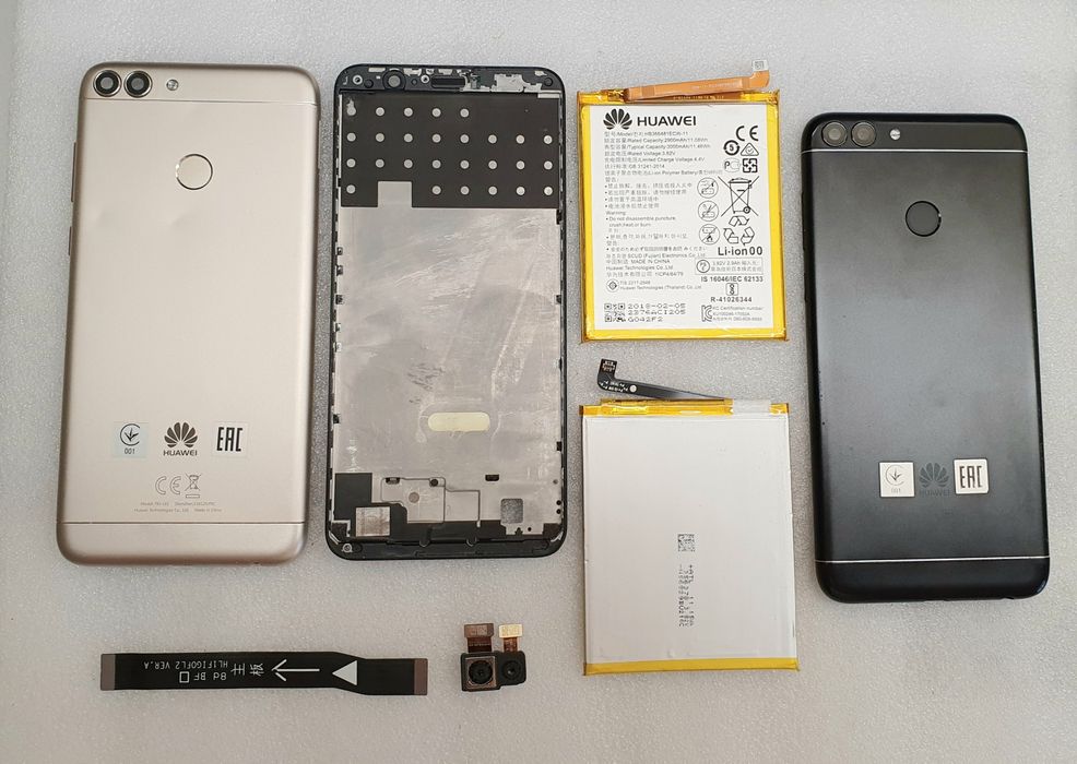 Дисплей  Huawei P Smart 2017 (FIG-LX1)